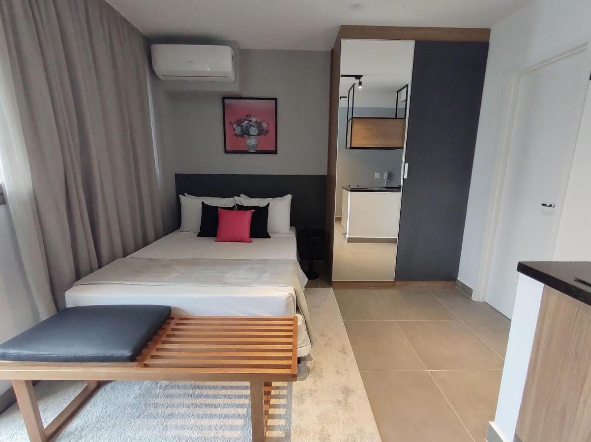 Vn Melo Alves Daire Sao Paulo Dış mekan fotoğraf