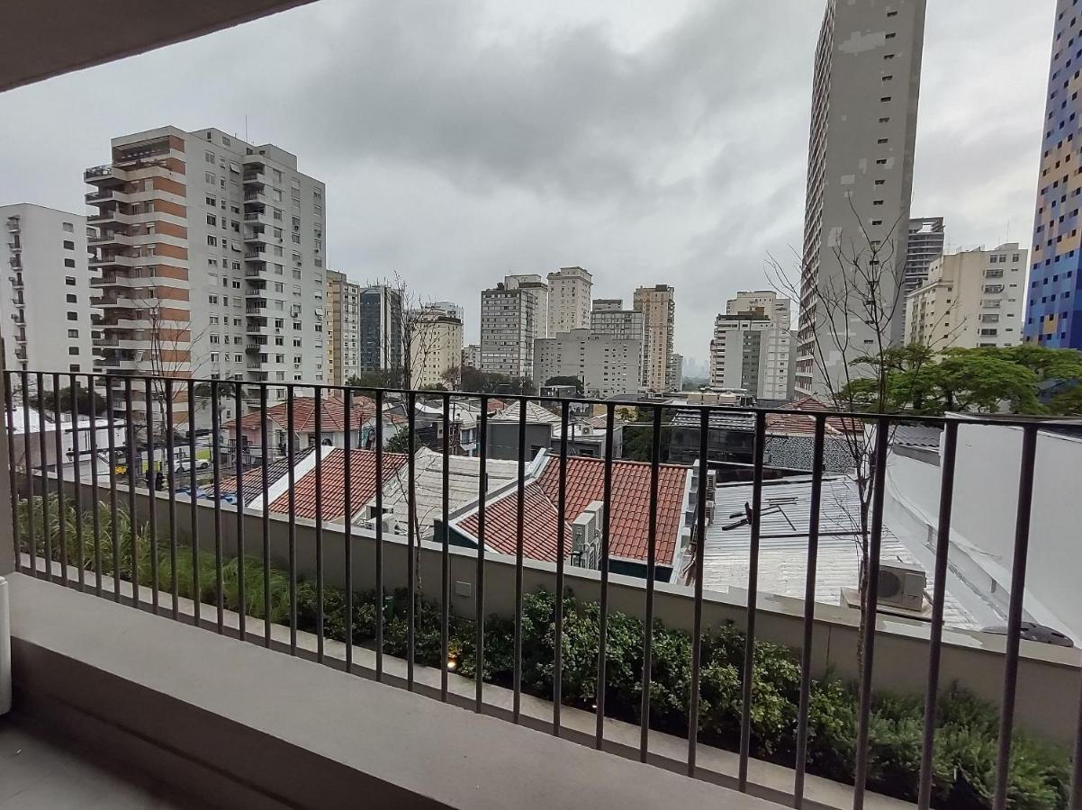 Vn Melo Alves Daire Sao Paulo Dış mekan fotoğraf