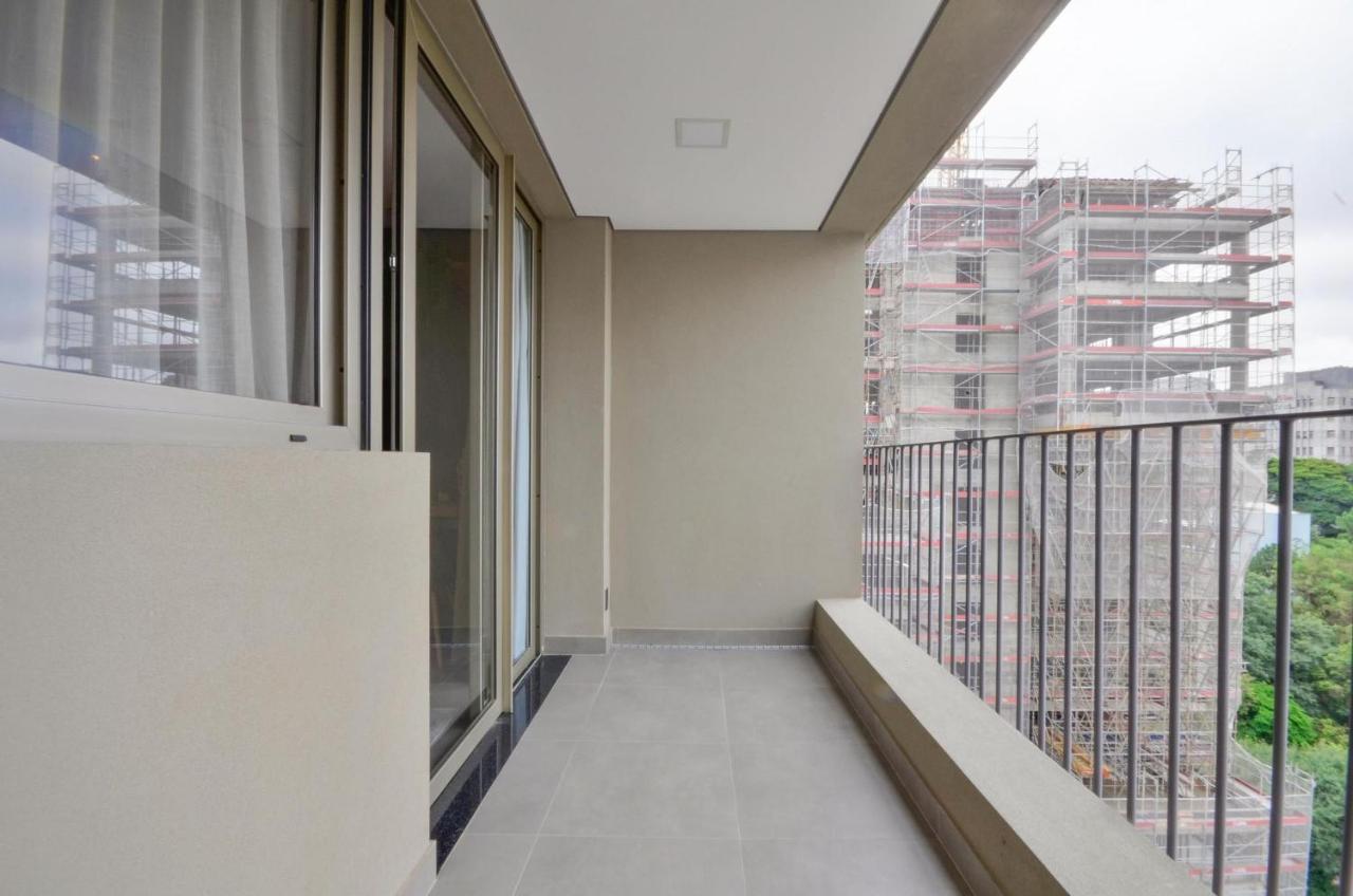 Vn Melo Alves Daire Sao Paulo Dış mekan fotoğraf
