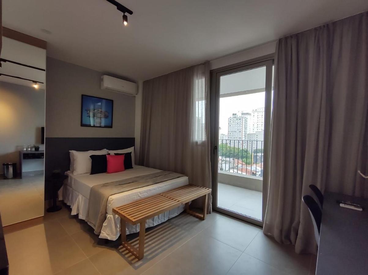 Vn Melo Alves Daire Sao Paulo Dış mekan fotoğraf