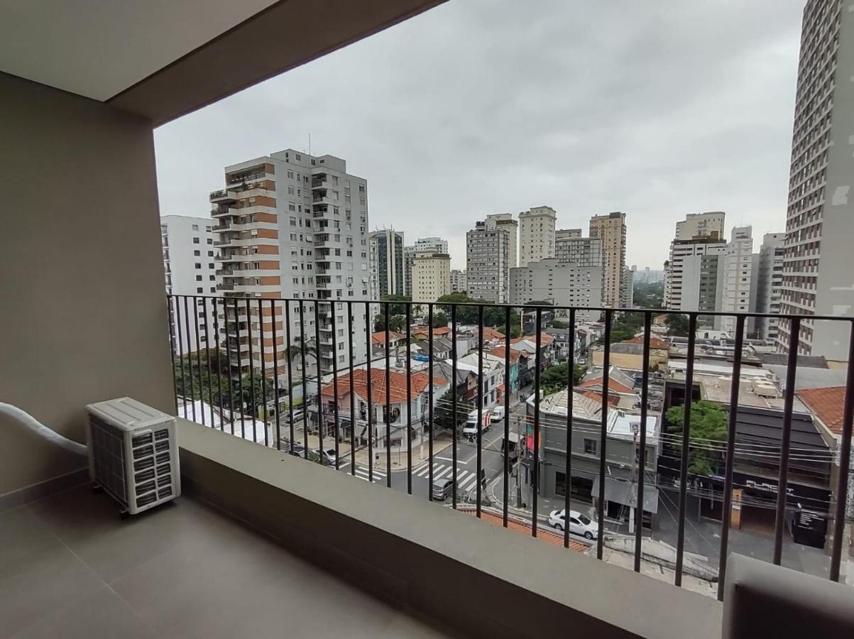 Vn Melo Alves Daire Sao Paulo Dış mekan fotoğraf