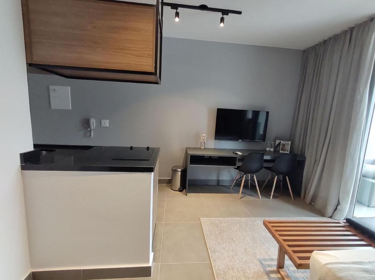 Vn Melo Alves Daire Sao Paulo Dış mekan fotoğraf