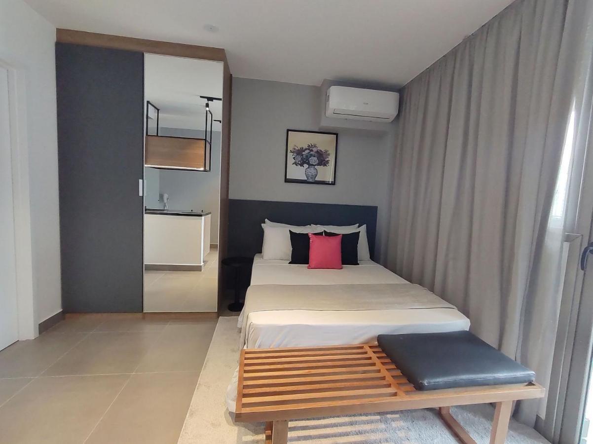 Vn Melo Alves Daire Sao Paulo Dış mekan fotoğraf