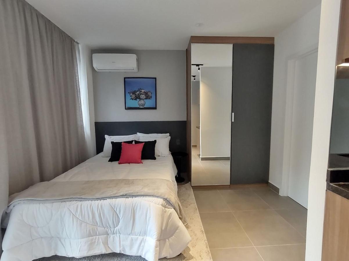 Vn Melo Alves Daire Sao Paulo Dış mekan fotoğraf