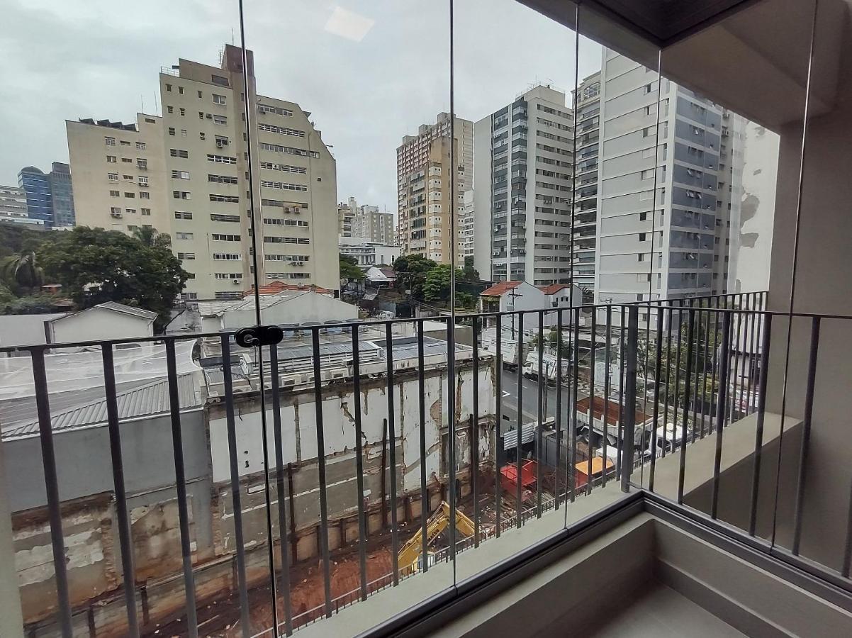 Vn Melo Alves Daire Sao Paulo Dış mekan fotoğraf