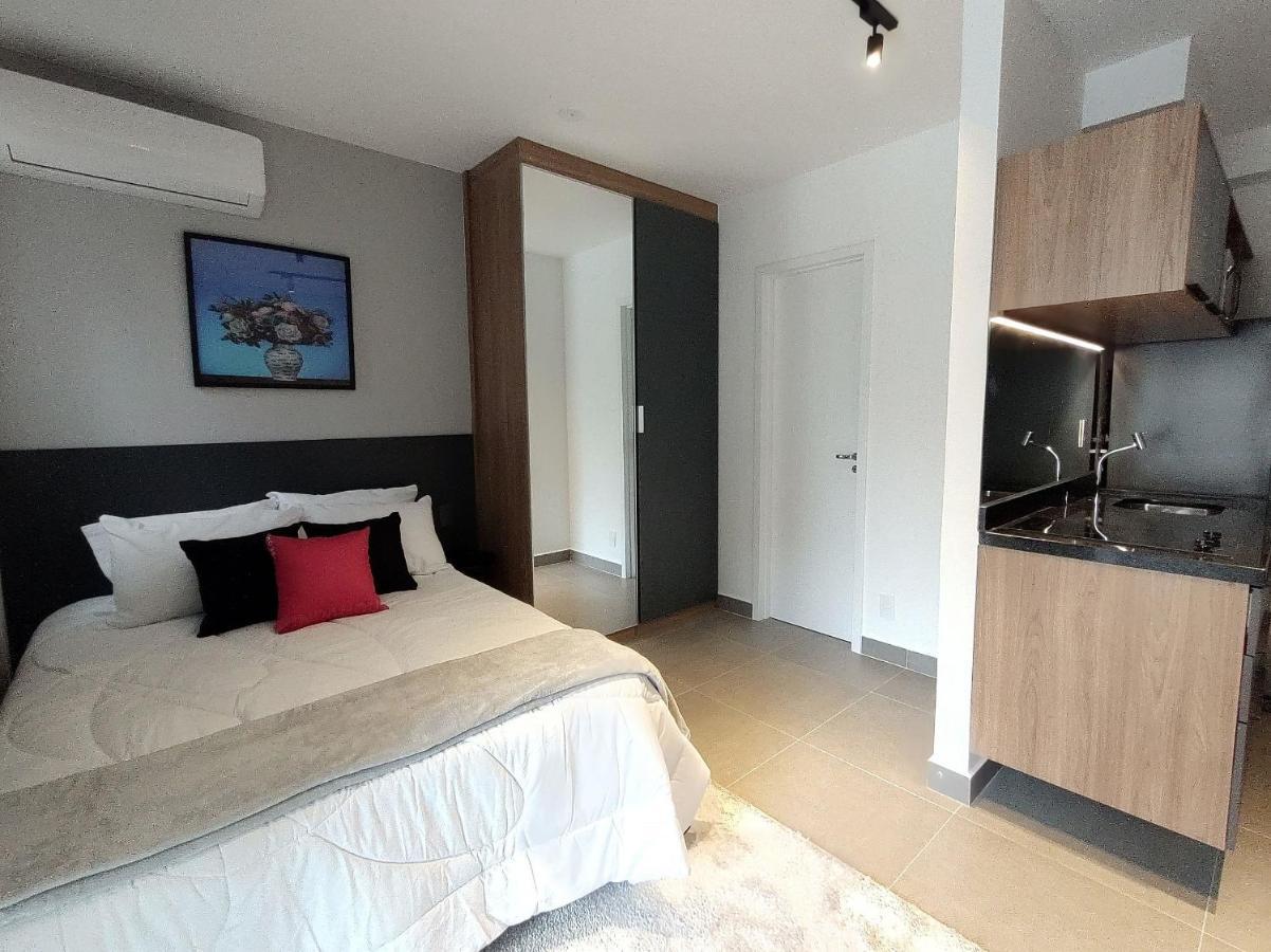 Vn Melo Alves Daire Sao Paulo Dış mekan fotoğraf